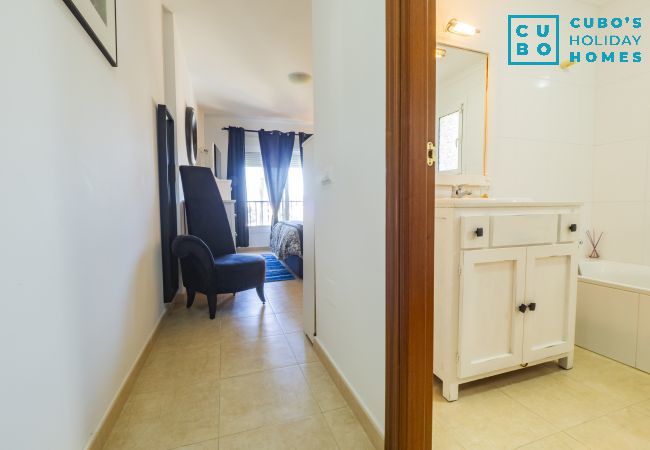 House in Mijas Costa - Cubo's Chaparral Townhouse & Community Pool House in Mijas Costa - Cubo's Chaparral Townhouse & Community Pool