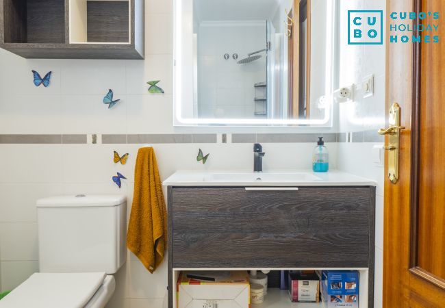 House in Mijas Costa - Cubo's Chaparral Townhouse & Community Pool House in Mijas Costa - Cubo's Chaparral Townhouse & Community Pool