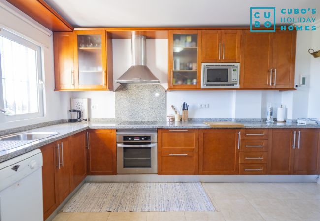 House in Mijas Costa - Cubo's Chaparral Townhouse & Community Pool House in Mijas Costa - Cubo's Chaparral Townhouse & Community Pool