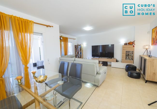 Townhouse in Mijas Costa - Cubo's Chaparral Townhouse & Community Pool