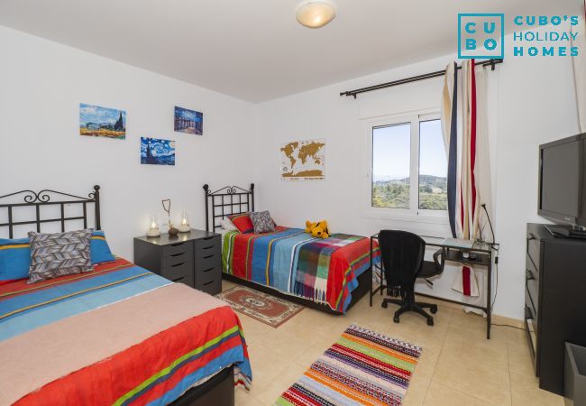 House in Mijas Costa - Cubo's Chaparral Townhouse & Community Pool House in Mijas Costa - Cubo's Chaparral Townhouse & Community Pool