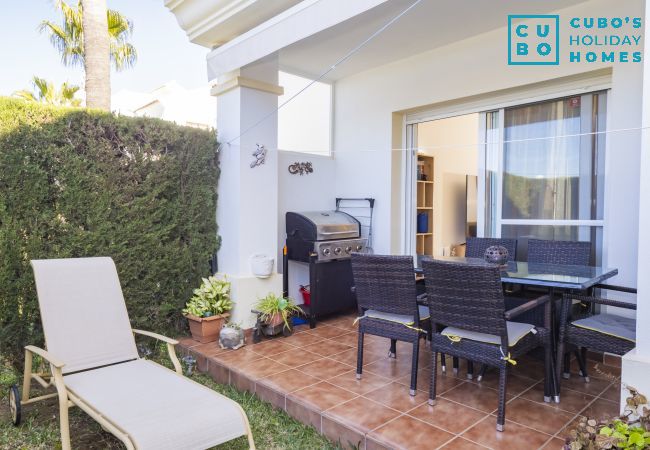 Townhouse in Mijas Costa - Cubo's Chaparral Townhouse & Community Pool