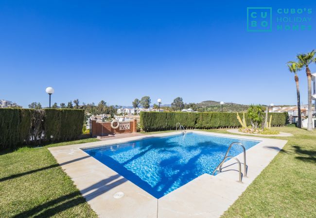 Townhouse in Mijas Costa - Cubo's Chaparral Townhouse & Community Pool