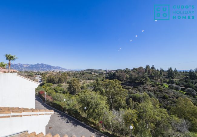 Townhouse in Mijas Costa - Cubo's Chaparral Townhouse & Community Pool