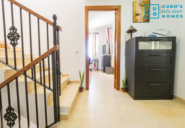 House in Mijas Costa - Cubo's Chaparral Townhouse & Community Pool House in Mijas Costa - Cubo's Chaparral Townhouse & Community Pool