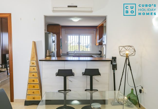 House in Mijas Costa - Cubo's Chaparral Townhouse & Community Pool House in Mijas Costa - Cubo's Chaparral Townhouse & Community Pool