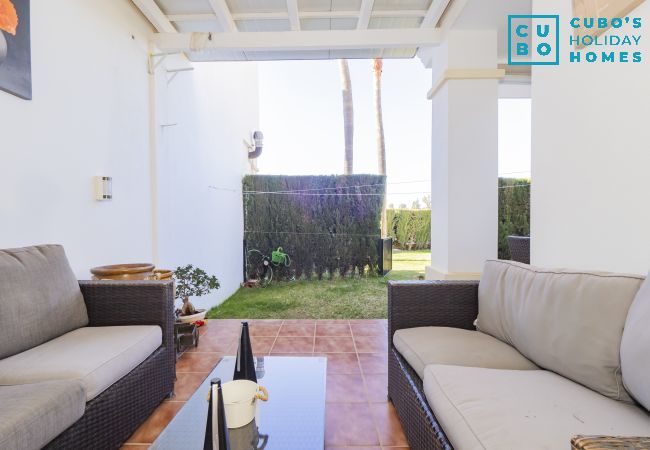 House in Mijas Costa - Cubo's Chaparral Townhouse & Community Pool House in Mijas Costa - Cubo's Chaparral Townhouse & Community Pool