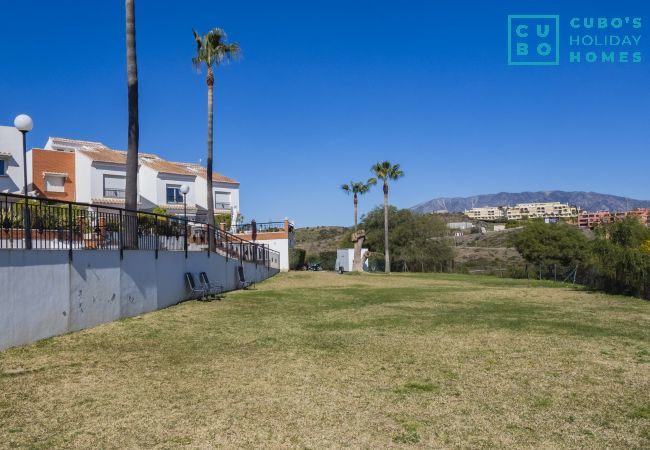 Townhouse in Mijas Costa - Cubo's Chaparral Townhouse & Community Pool