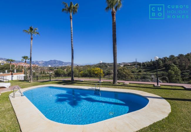 House in Mijas Costa - Cubo's Chaparral Townhouse & Community Pool House in Mijas Costa - Cubo's Chaparral Townhouse & Community Pool