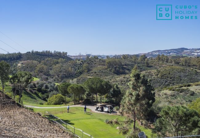 Townhouse in Mijas Costa - Cubo's Chaparral Townhouse & Community Pool