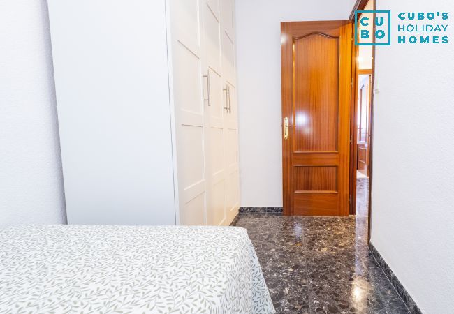 Apartment in Málaga - Cubo's Evy Malaga Apartment