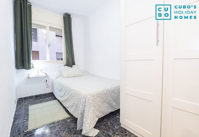 Apartment in Málaga - Cubo's Evy Malaga Apartment