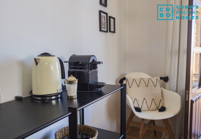 Cottage in Coín - Cubo's Casa Rural Pulpito Cottage in Coín - Cubo's Casa Rural Pulpito