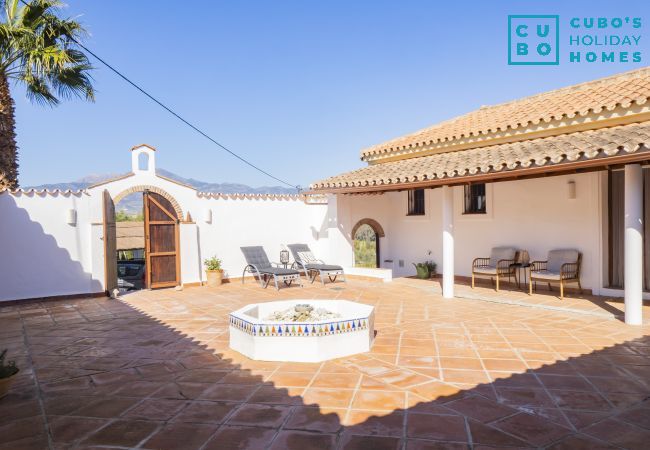 Cottage in Coín - Cubo's Casa Rural Pulpito Cottage in Coín - Cubo's Casa Rural Pulpito