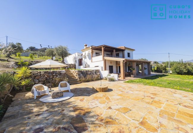 Cottage in Coín - Cubo's Casa Rural Pulpito