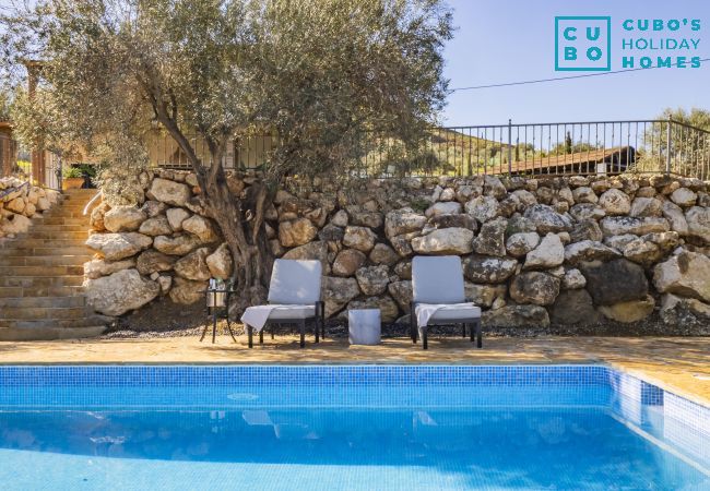 Cottage in Coín - Cubo's Casa Rural Pulpito