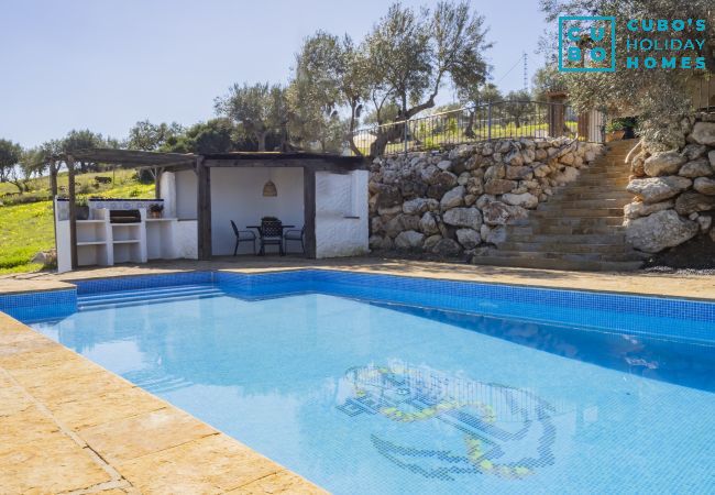 Cottage in Coín - Cubo's Casa Rural Pulpito