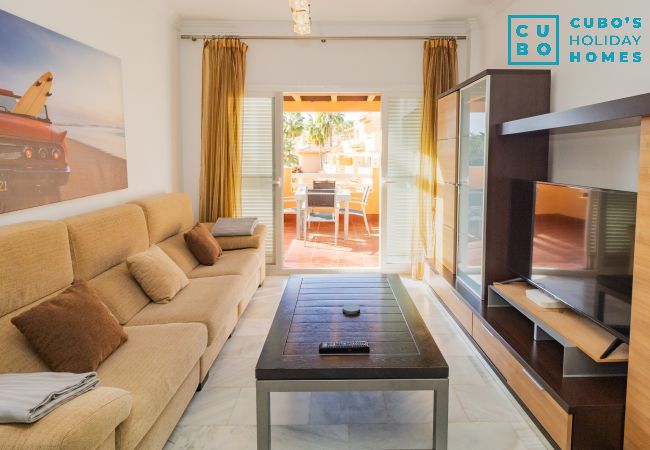 Apartment in Marbella - Cubo's Las Dunas Beach Marbella Apartment