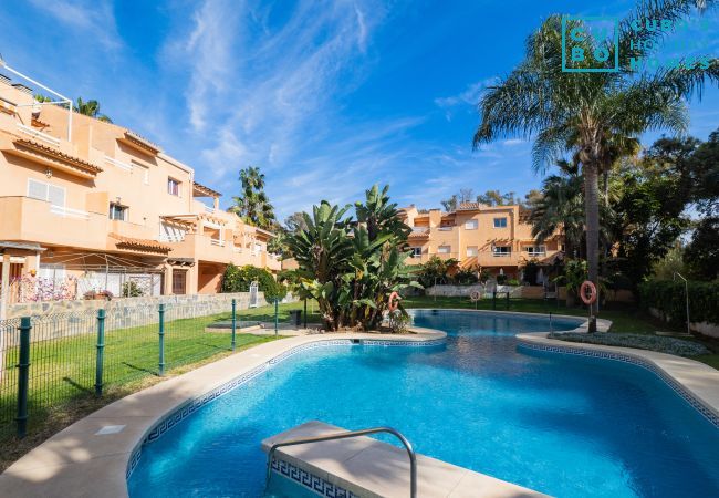 Apartment in Marbella - Cubo's Las Dunas Beach Marbella Apartment