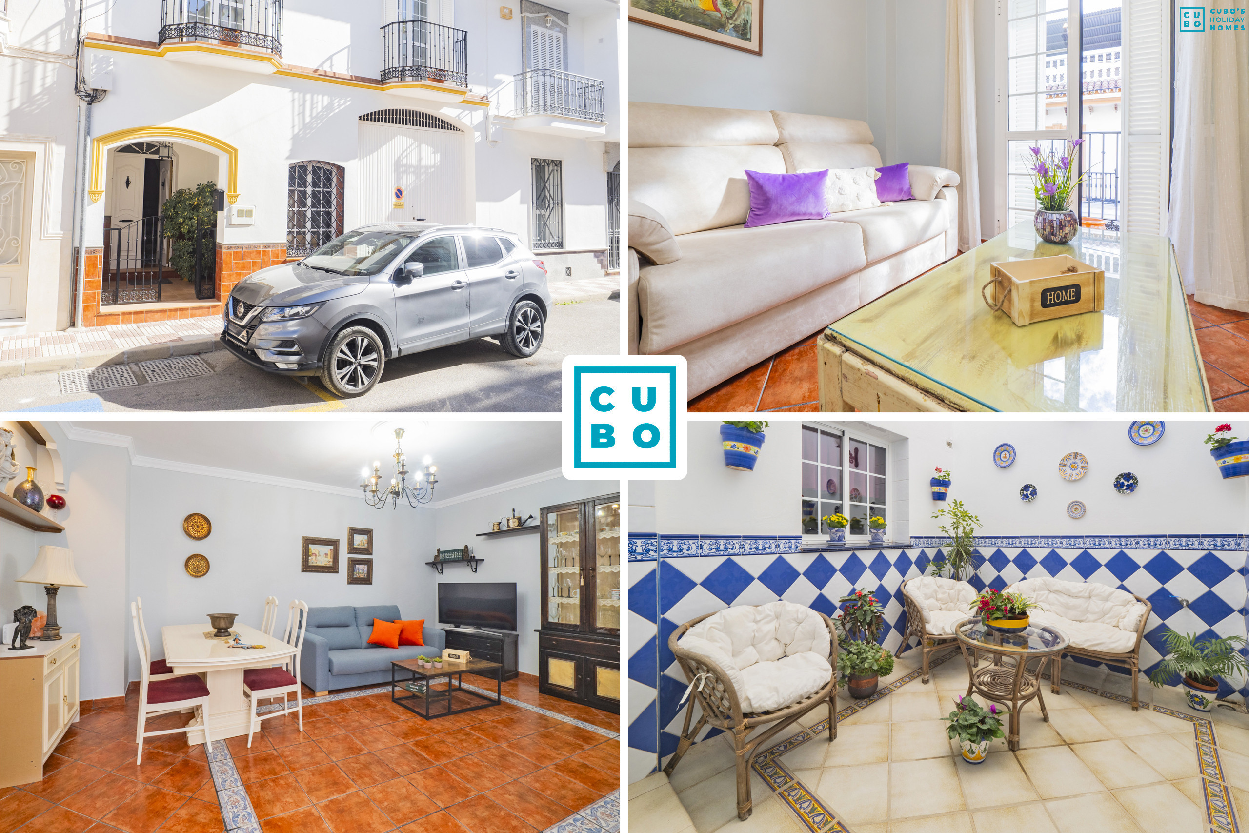 Charming flat for 6 people in Alhaurín el Grande