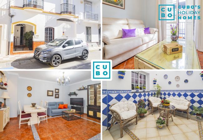 Charming flat for 6 people in Alhaurín el Grande