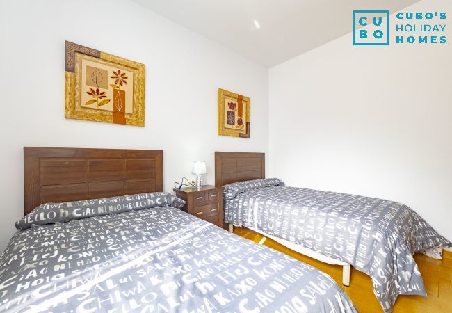 Apartment in Alhaurín el Grande - Cubo's Center House Gerald Brenan Apartment in Alhaurín el Grande - Cubo's Center House Gerald Brenan