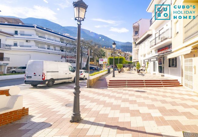 Apartment in Alhaurín el Grande - Cubo's Center House Gerald Brenan Apartment in Alhaurín el Grande - Cubo's Center House Gerald Brenan