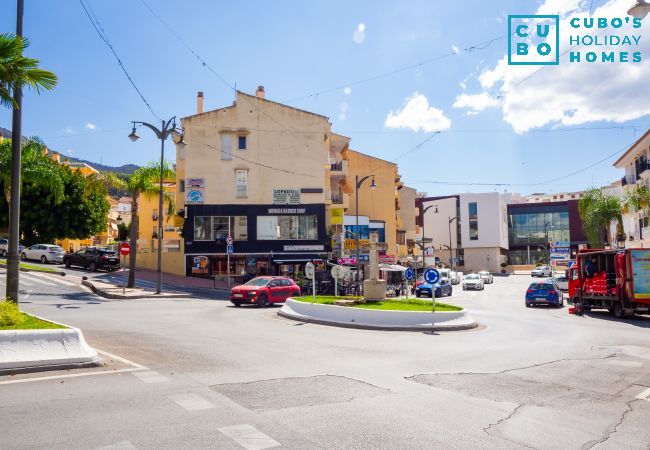 Apartment in Alhaurín el Grande - Cubo's Center House Gerald Brenan Apartment in Alhaurín el Grande - Cubo's Center House Gerald Brenan