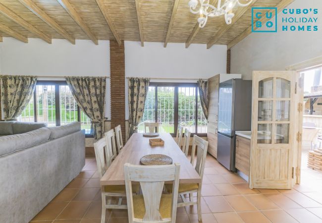 Cottage in Alhaurín el Grande - Cubo's Casa El Candil 8 PAX Cottage in Alhaurín el Grande - Cubo's Casa El Candil 8 PAX