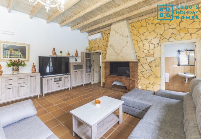 Cottage in Alhaurín el Grande - Cubo's Casa El Candil 8 PAX Cottage in Alhaurín el Grande - Cubo's Casa El Candil 8 PAX