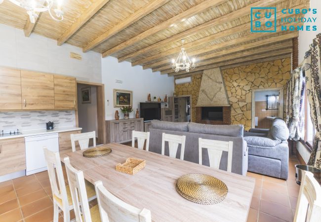 Cottage in Alhaurín el Grande - Cubo's Casa El Candil 8 PAX Cottage in Alhaurín el Grande - Cubo's Casa El Candil 8 PAX