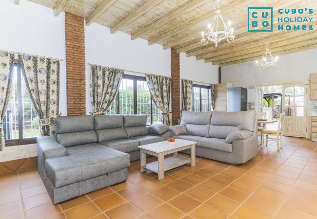 Cottage in Alhaurín el Grande - Cubo's Casa El Candil 8 PAX Cottage in Alhaurín el Grande - Cubo's Casa El Candil 8 PAX
