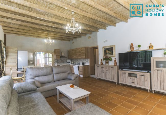Cottage in Alhaurín el Grande - Cubo's Casa El Candil 8 PAX Cottage in Alhaurín el Grande - Cubo's Casa El Candil 8 PAX