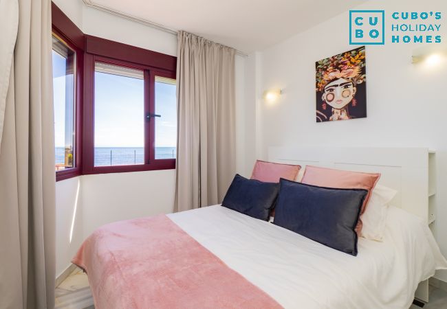 Apartment in Mijas Costa - Cubo's Apartamento Lubina Sun & Beach