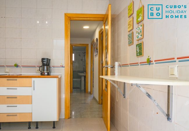 Apartment in Fuengirola - Cubo's Apartamento De Lacroix & Pool