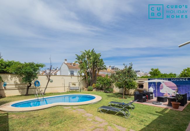 Villa in Alhaurin de la Torre - Cubo's Villa Sunray Villa in Alhaurin de la Torre - Cubo's Villa Sunray