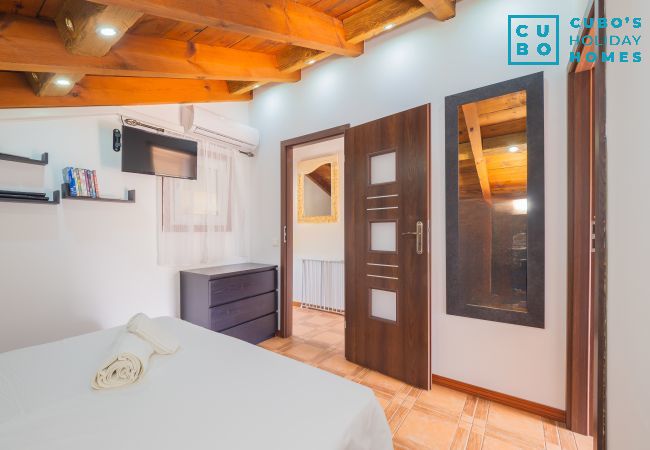 Villa in Alhaurín el Grande - Cubo's Villa Las Palmeras Altas Family Villa in Alhaurín el Grande - Cubo's Villa Las Palmeras Altas Family