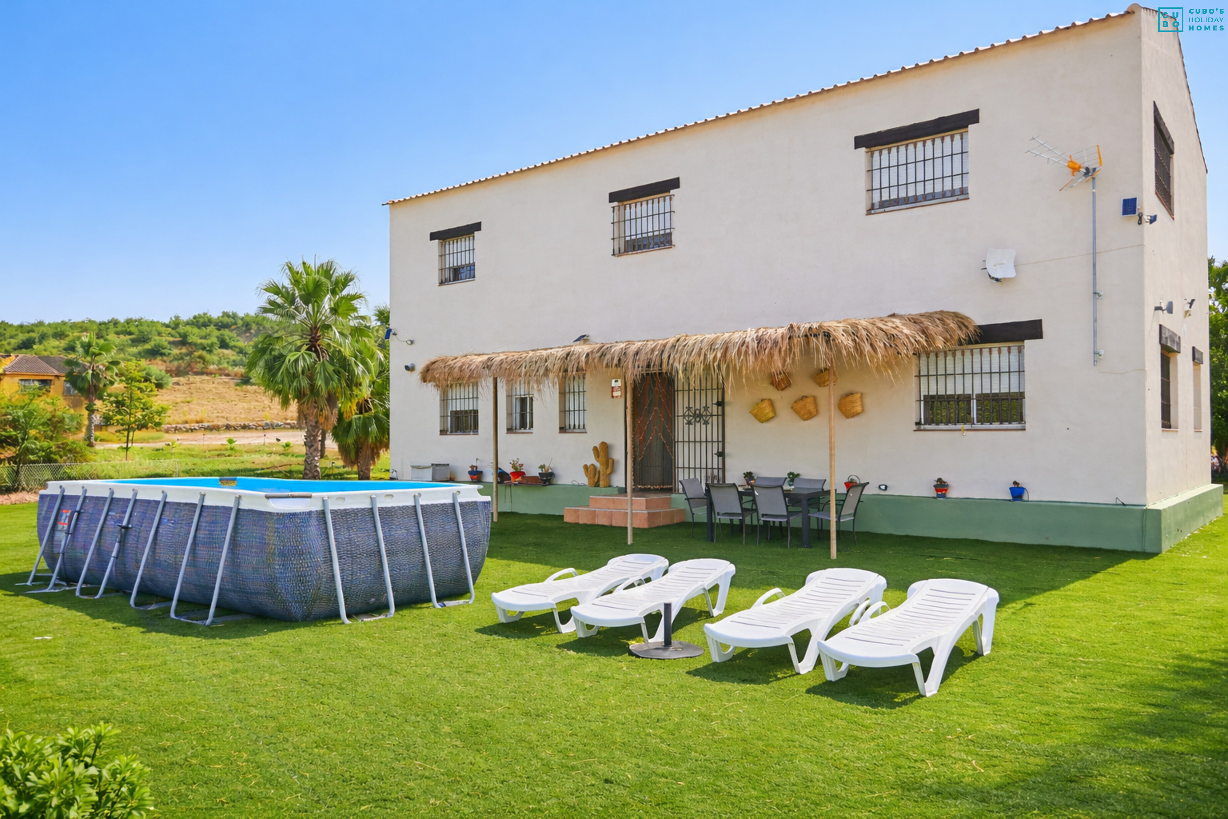  in Cártama - Cubo's Villa Di Hermosa View