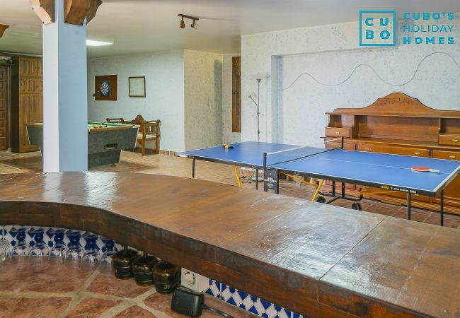 Villa in Alhaurin de la Torre - Cubo's Villa Pino Verde Villa in Alhaurin de la Torre - Cubo's Villa Pino Verde