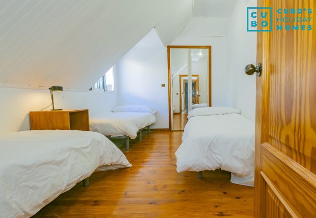 Villa in Alhaurin de la Torre - Cubo's Villa Pino Verde Villa in Alhaurin de la Torre - Cubo's Villa Pino Verde