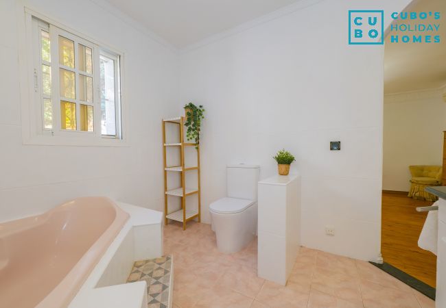 Villa in Alhaurin de la Torre - Cubo's Villa Pino Verde Villa in Alhaurin de la Torre - Cubo's Villa Pino Verde