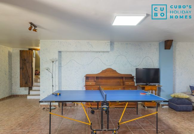 Villa in Alhaurin de la Torre - Cubo's Villa Pino Verde Villa in Alhaurin de la Torre - Cubo's Villa Pino Verde