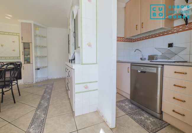 Villa in Alhaurin de la Torre - Cubo's Villa Pino Verde Villa in Alhaurin de la Torre - Cubo's Villa Pino Verde