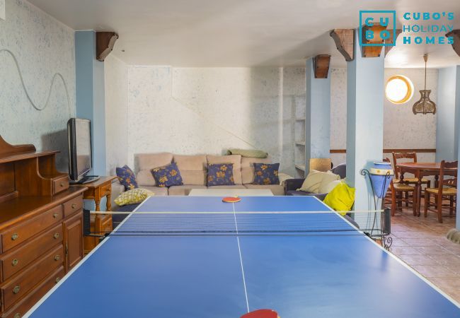 Villa in Alhaurin de la Torre - Cubo's Villa Pino Verde Villa in Alhaurin de la Torre - Cubo's Villa Pino Verde