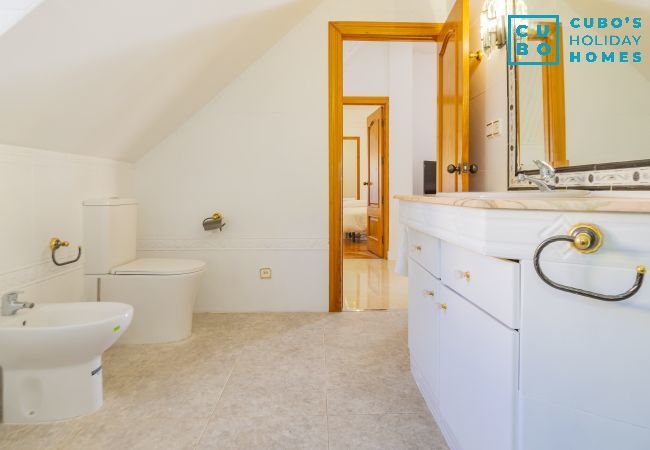 Villa in Alhaurin de la Torre - Cubo's Villa Pino Verde Villa in Alhaurin de la Torre - Cubo's Villa Pino Verde