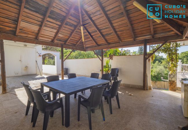 Villa in Alhaurin de la Torre - Cubo's Villa Pino Verde Villa in Alhaurin de la Torre - Cubo's Villa Pino Verde