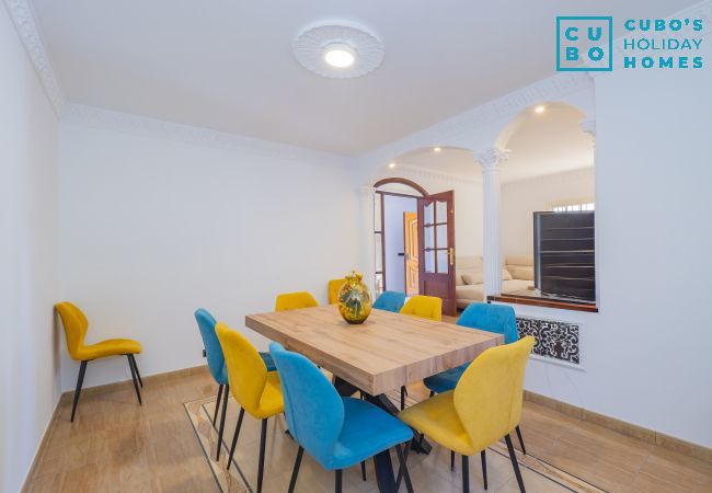 Villa in Alhaurin de la Torre - Cubo's Villa Pino Verde Villa in Alhaurin de la Torre - Cubo's Villa Pino Verde