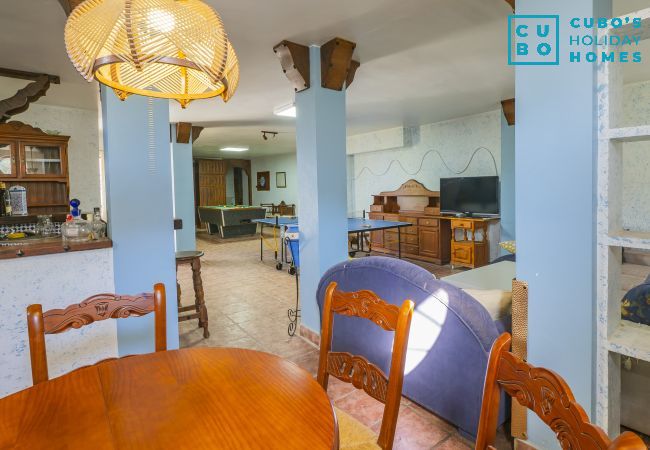 Villa in Alhaurin de la Torre - Cubo's Villa Pino Verde Villa in Alhaurin de la Torre - Cubo's Villa Pino Verde