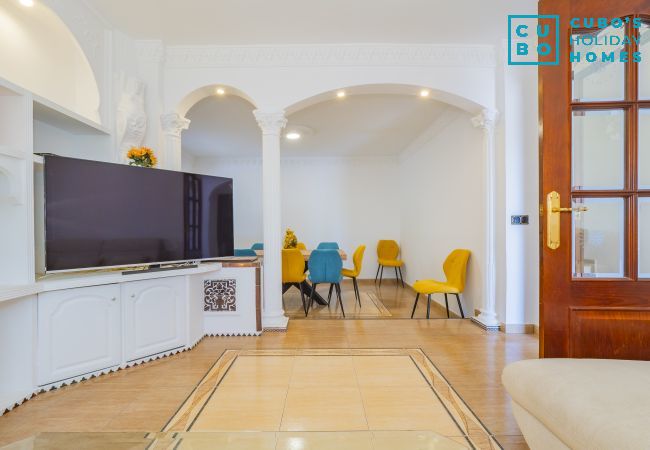 Villa in Alhaurin de la Torre - Cubo's Villa Pino Verde Villa in Alhaurin de la Torre - Cubo's Villa Pino Verde