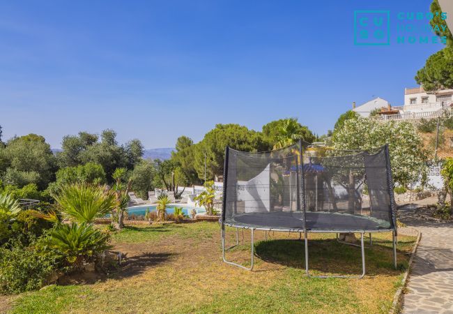 Villa in Alhaurin de la Torre - Cubo's Villa Pino Verde Villa in Alhaurin de la Torre - Cubo's Villa Pino Verde